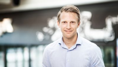 Oscar Petersson - CEO of Annotell