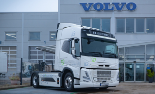 Volvo FM Electric