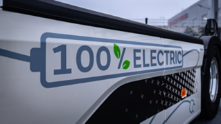 Volvo FM Electric