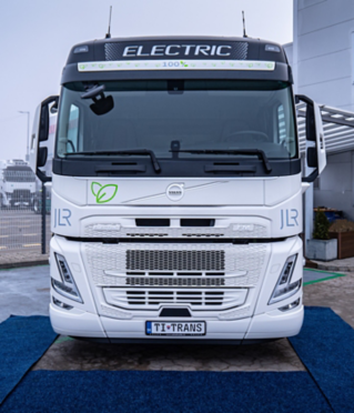 Volvo FM Electric