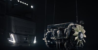 Volvo Trucks All New Engine Platform