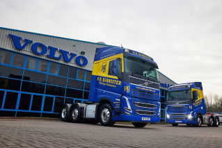Volvo FH - PD Bannister