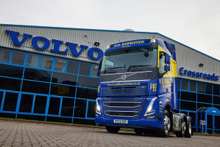 Volvo FH - PD Bannister