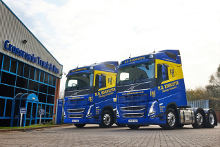 Volvo FH - PD Bannister