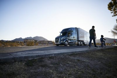 The All-New Volvo VNL