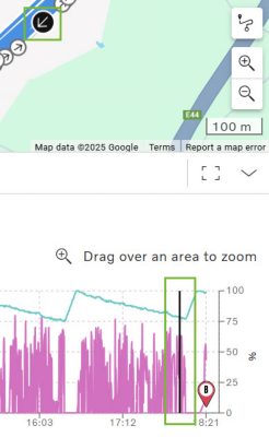Save time with the upgraded Map tool