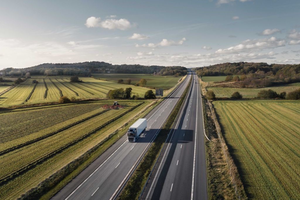 Volvo Lastvagnar hjälper kunderna att anpassa sin verksamhet till marknadsförhållanden