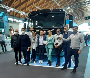 Volvo Trucks sigla un accordo con I.N.C.O. srl per l’acquisto di altri 10 veicoli elettrici