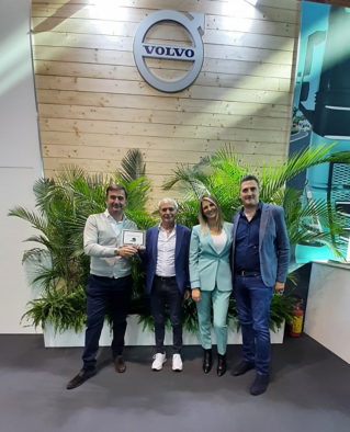 Volvo Trucks sigla un accordo con I.N.C.O. srl per l’acquisto di altri 10 veicoli elettrici