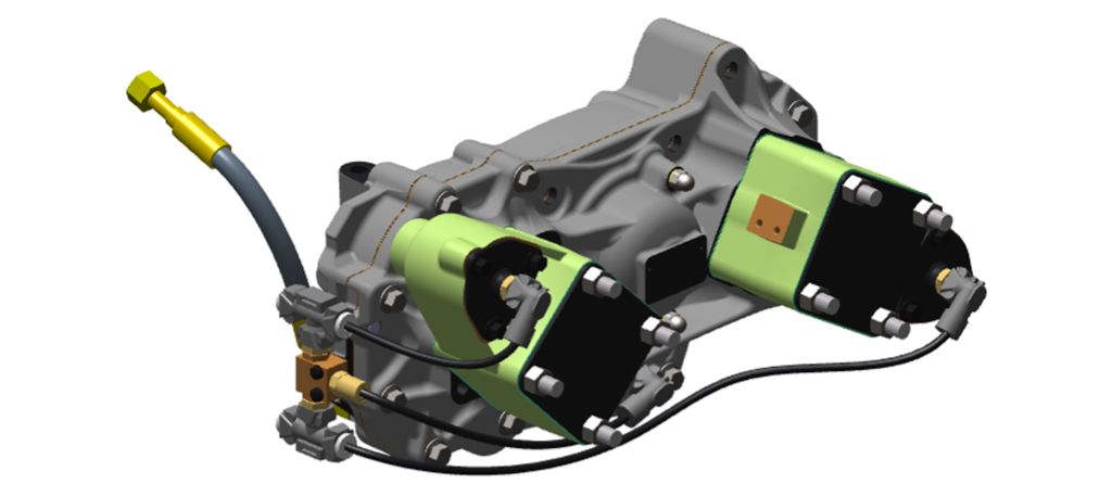 Volvo Trucks North America Expands Capabilities of Industry-Leading I-Shift Transmission with Dual Power Take-off