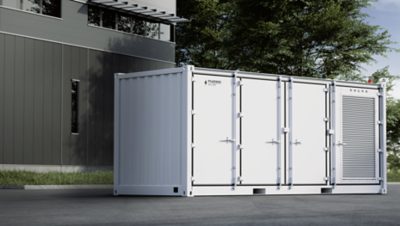 Volvo PU2000