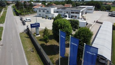 LA NOSTRA SEDE DI PADOVA