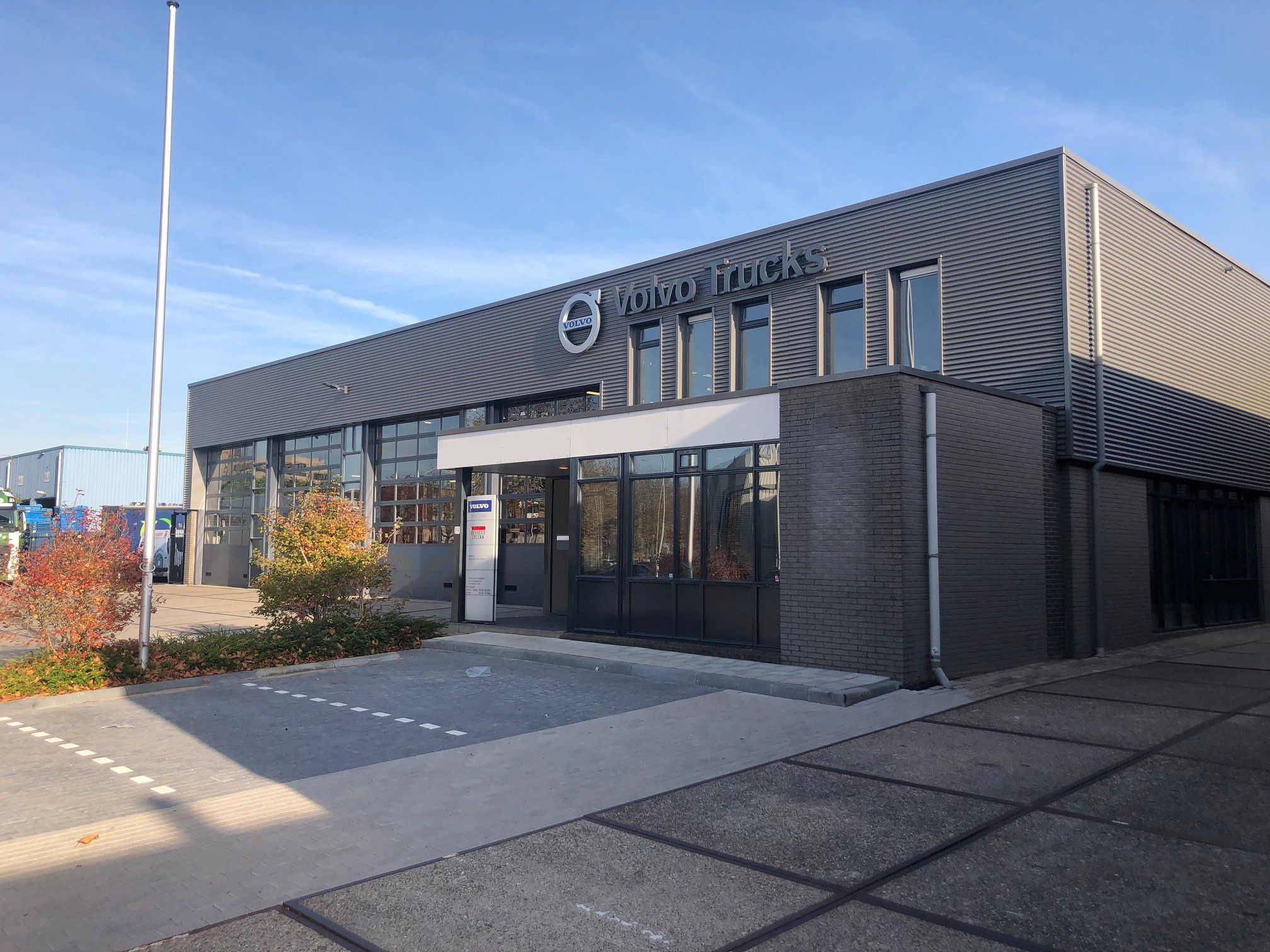 Volvo Group Truck Center Gorinchem