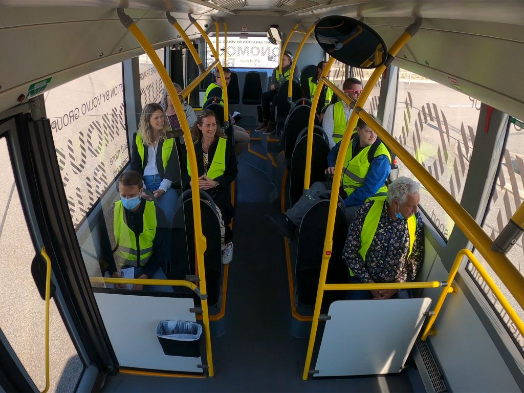 Pasajeros