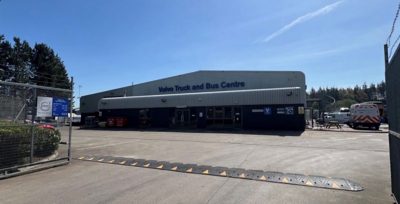 Our Perth Depot