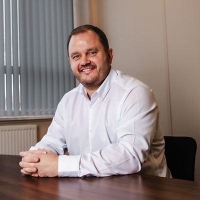 Chris Williams - Business Manager