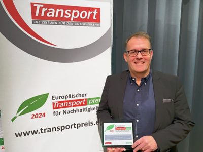 Roger Alm, Präsident Volvo Trucks