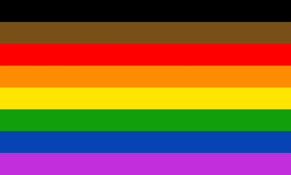 LQBTQ Pride Flag