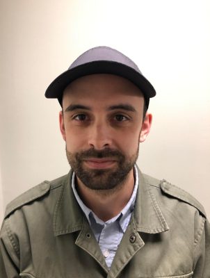 Philip Gates, UX Designer, Volvo Buses