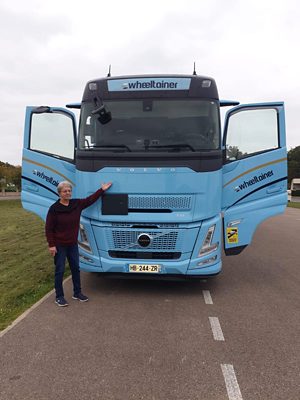 Photo Camion Michelle