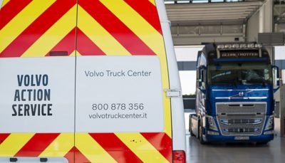 Volvo Action Service