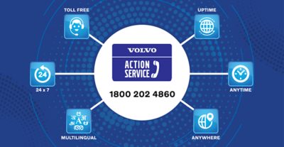 Volvo Uptime Toll Free