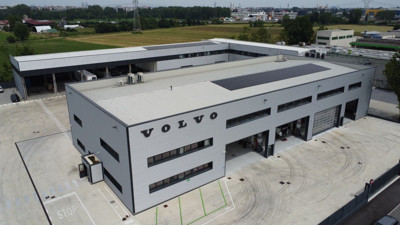 Volvo Truck Center Milano