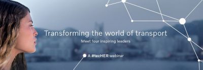 Learn more about Volvo Group's #tecHER event.