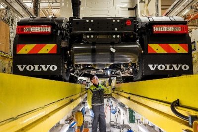 Gent volvo