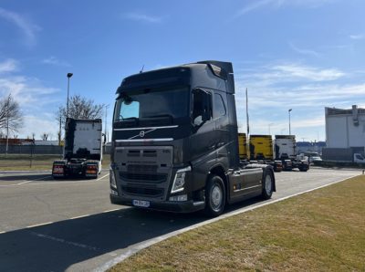 FH 460 Euro 6 Step D