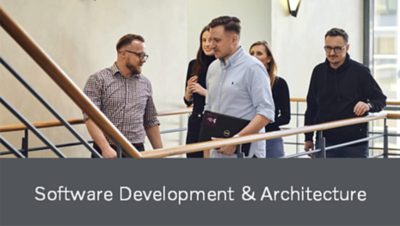 Software Development & Architecture 