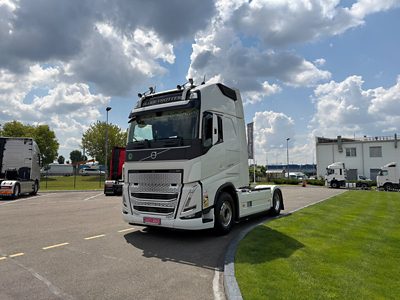 Volvo FH 460 ADR 2019 