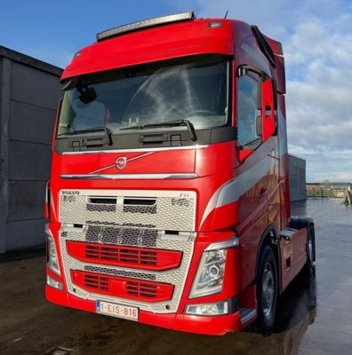 Volvo FH500 Euro 6 Step D 