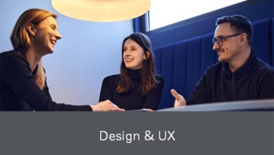 Design und Benutzererfahrung