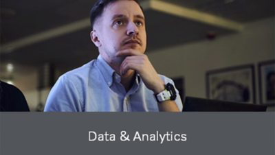 Daten und Analytik