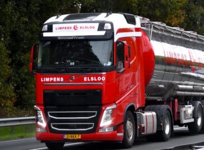 Volvo FH460 ADR