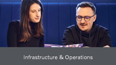 Infrastructure & Operations 