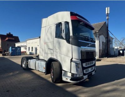 Volvo FH 460 ADR 2019 