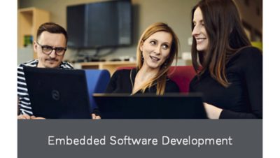 Ontwikkeling van geïntegreerde software 