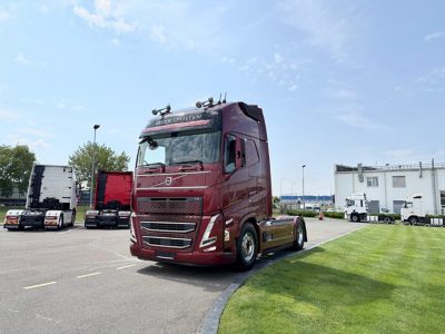 Volvo FH460 ADR