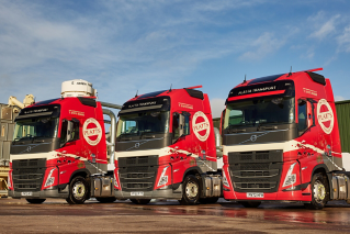 Volvo FH - Platts Transport