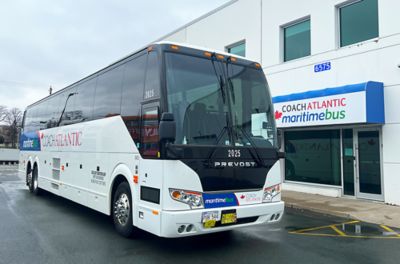 maritime bus service