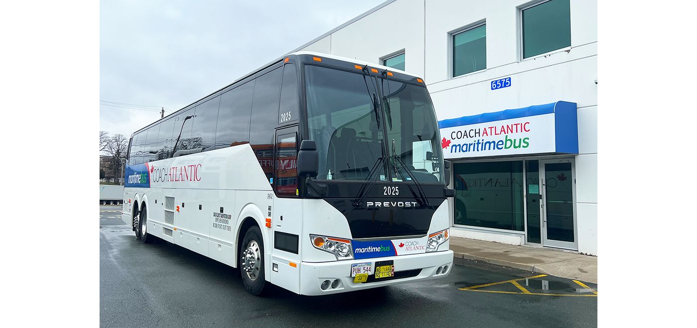 Nova Bus announces its largest order of electric buses in Canada by Halifax  Transit