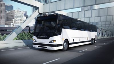 Prevost Bus