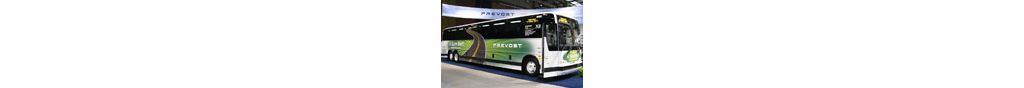 Prevost X3-45 Commuter Coach