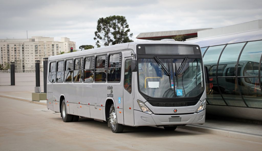 Volvo fecha sua primeira venda de ônibus pelo programa Pró-Transporte