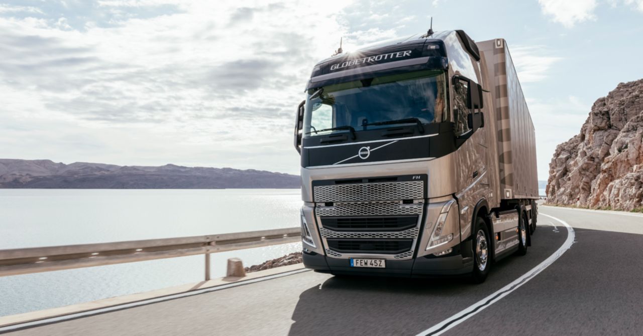Volvo mejora la productividad de sus camiones con más tecnología e innovación
