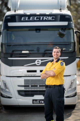 RFS Logistics  Manager