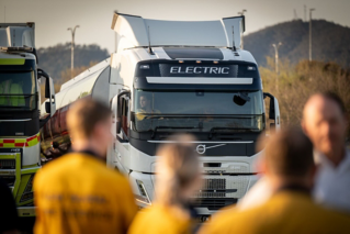 RFS electric vehicle