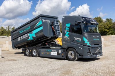 Volvo FH16 Aero